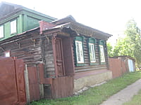 Индивидуальный жилой дом с участком. 22 августа 2014 (пт).