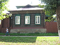 Индивидуальный жилой дом с участком. 22 августа 2014 (пт).