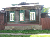 Индивидуальный жилой дом с участком. 22 августа 2014 (пт).