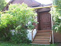 Индивидуальный жилой дом с участком. 13 июля 2014 (вс).