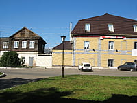 Индивидуальный жилой дом с участком. 22 августа 2014 (пт).