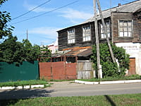 Индивидуальный жилой дом с участком. 22 августа 2014 (пт).