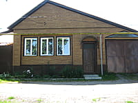 Индивидуальный жилой дом с участком. 13 июля 2014 (вс).