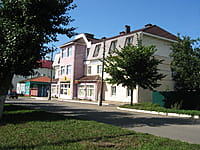 Административно-бытовое здание. 22 августа 2014 (пт).