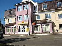 Административно-бытовое здание. 22 августа 2014 (пт).