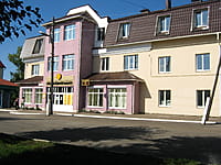 Административно-бытовое здание. 22 августа 2014 (пт).