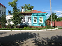 Индивидуальный жилой дом с участком. 22 августа 2014 (пт).