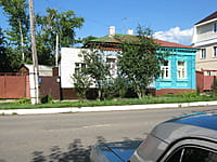 Индивидуальный жилой дом с участком. 22 августа 2014 (пт).