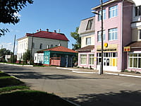 Административно-бытовое здание. 22 августа 2014 (пт).