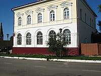 Административно-бытовое здание. 22 августа 2014 (пт).