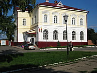 Административно-бытовое здание. 12 сентября 2014 (пт).