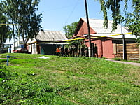 Индивидуальный жилой дом с участком. 13 июля 2014 (вс).