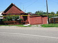 Индивидуальный жилой дом с участком. 13 июля 2014 (вс).