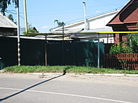 Индивидуальный жилой дом с участком. 13 июля 2014 (вс).