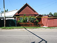 Индивидуальный жилой дом с участком. 13 июля 2014 (вс).