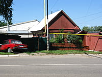 Индивидуальный жилой дом с участком. 13 июля 2014 (вс).