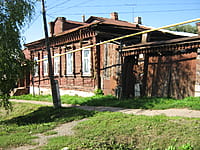 Индивидуальный жилой дом с участком. 22 августа 2014 (пт).