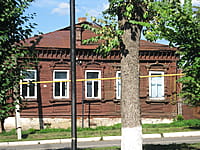 Индивидуальный жилой дом с участком. 22 августа 2014 (пт).