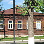 ул. Горшенина, 34 (г. Алатырь) -​ индивидуальный жилой дом с участком.