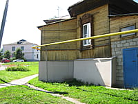 Индивидуальный жилой дом с участком. 13 июля 2014 (вс).