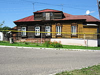 Индивидуальный жилой дом с участком. 13 июля 2014 (вс).