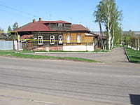 Индивидуальный жилой дом с участком. 07 мая 2015 (чт).