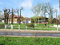 Индивидуальный жилой дом с участком. 07 мая 2015 (чт).