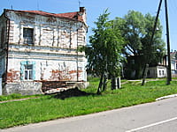 Многоквартирный жилой дом. 13 июля 2014 (вс).