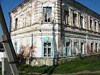 Многоквартирный жилой дом. 12 сентября 2014 (пт).