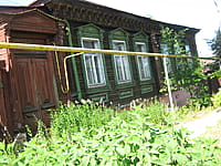 Индивидуальный жилой дом с участком. 13 июля 2014 (вс).