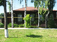 Индивидуальный жилой дом с участком. 13 июля 2014 (вс).