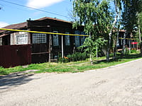 Индивидуальный жилой дом с участком. 13 июля 2014 (вс).