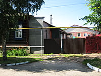 Индивидуальный жилой дом с участком. 13 июля 2014 (вс).