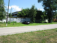 Хозяйственная постройка. 13 июля 2014 (вс).