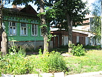 Индивидуальный жилой дом с участком. 13 июля 2014 (вс).