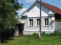 Индивидуальный жилой дом с участком. 13 июля 2014 (вс).