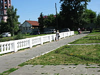 Индивидуальный жилой дом с участком. 13 июля 2014 (вс).