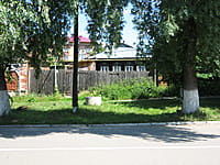 Индивидуальный жилой дом с участком. 13 июля 2014 (вс).