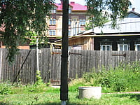 Индивидуальный жилой дом с участком. 13 июля 2014 (вс).