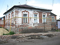 Индивидуальный жилой дом с участком. 22 августа 2014 (пт).