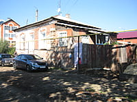 Индивидуальный жилой дом с участком. 21 сентября 2014 (вс).