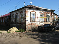 Индивидуальный жилой дом с участком. 21 сентября 2014 (вс).