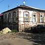 ул. Горшенина, 8 = ул. Кирова, 23 (г. Алатырь) -​ индивидуальный жилой дом с участком.