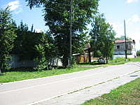Улица Горшенина (г. Алатырь). 13 июля 2014 (вс).