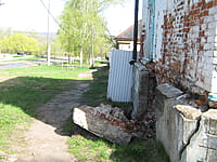 Улица Горшенина . 07 мая 2015 (чт).