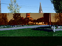 Улица Горшенина (г. Алатырь). 13 июля 2014 (вс).