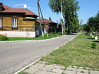 Улица Горшенина (г. Алатырь). 13 июля 2014 (вс).