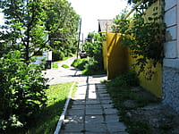 Улица Горшенина . 13 июля 2014 (вс).