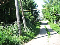 Улица Горшенина . 13 июля 2014 (вс).