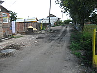 Улица Горшенина (г. Алатырь). 22 августа 2014 (пт).